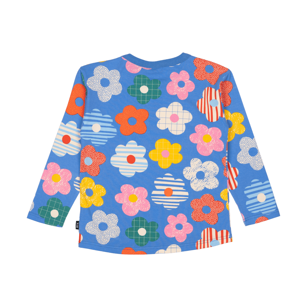 T-Shirt - Happy Flowers