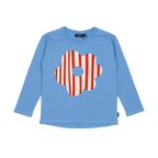 Long Sleeve T-Shirt - Happy Flower
