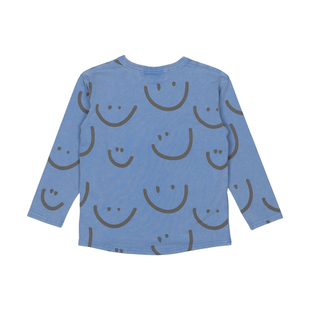 Rock Your Baby Happy Happy Long Sleeve T-Shirt