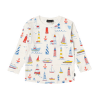 T-Shirt - High Seas