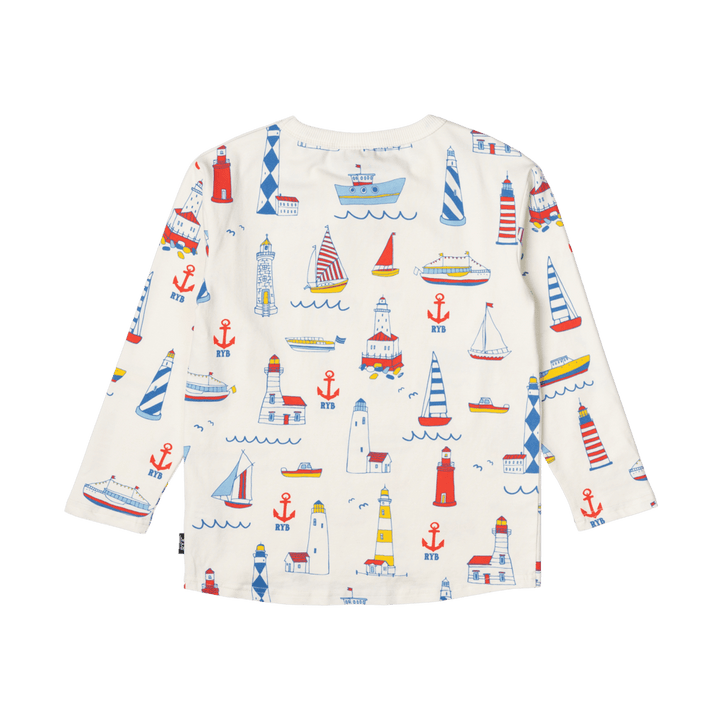 Rock Your Baby T-Shirt - High Seas