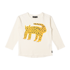 Leopard Long Sleeve T-Shirt