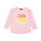 Long Sleeve T-Shirt - Lets Have Cake