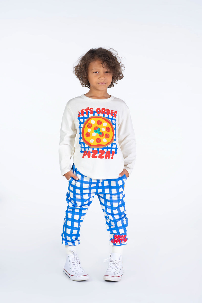 Rock Your Baby T-Shirt - Lets Order Pizza