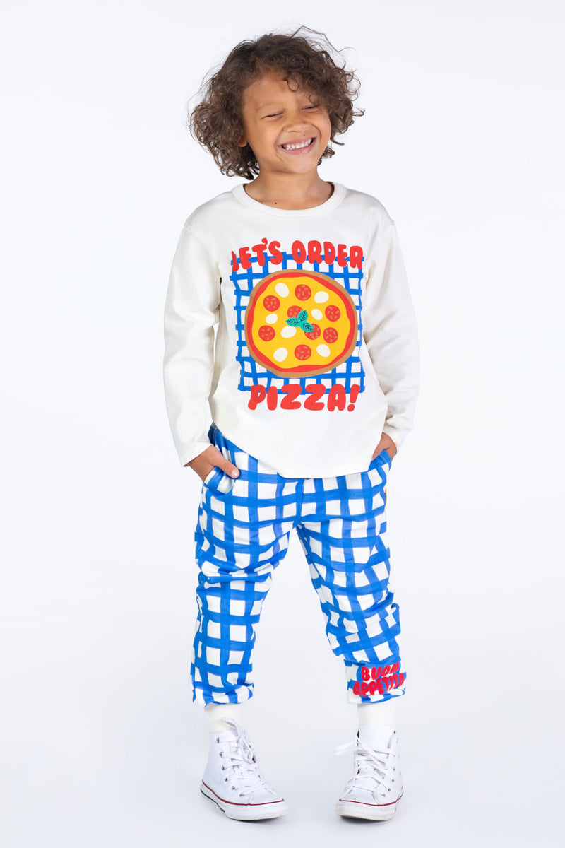 Rock Your Baby T-Shirt - Lets Order Pizza