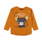 T-Shirt - Music Sounds Better