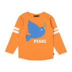 Peace Dove Long Sleeve T-Shirt