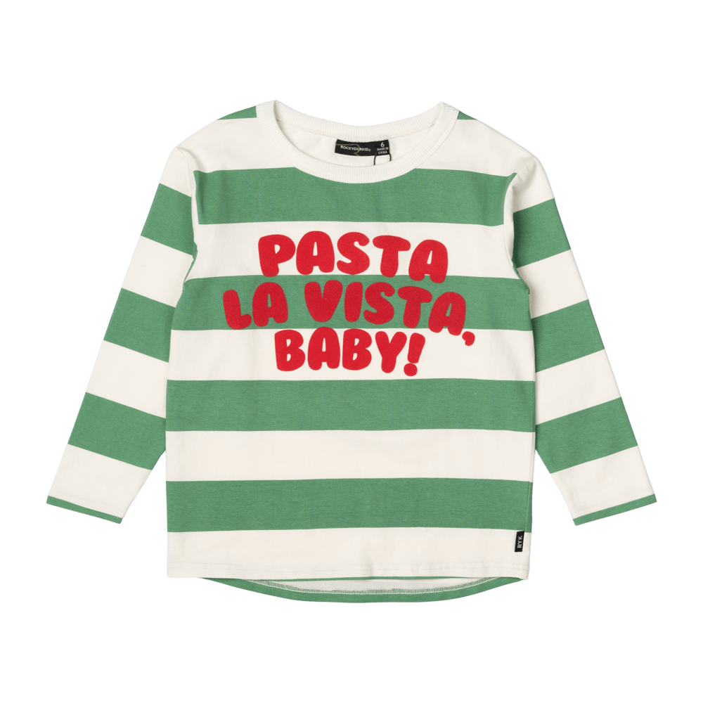Rock Your Baby T-Shirt - Pasta La Vista
