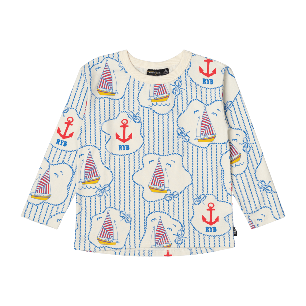 Rock Your Baby T-Shirt - Yachting