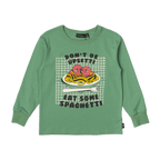 Long Sleeve T-Shirt - Eat Some Spaghetti