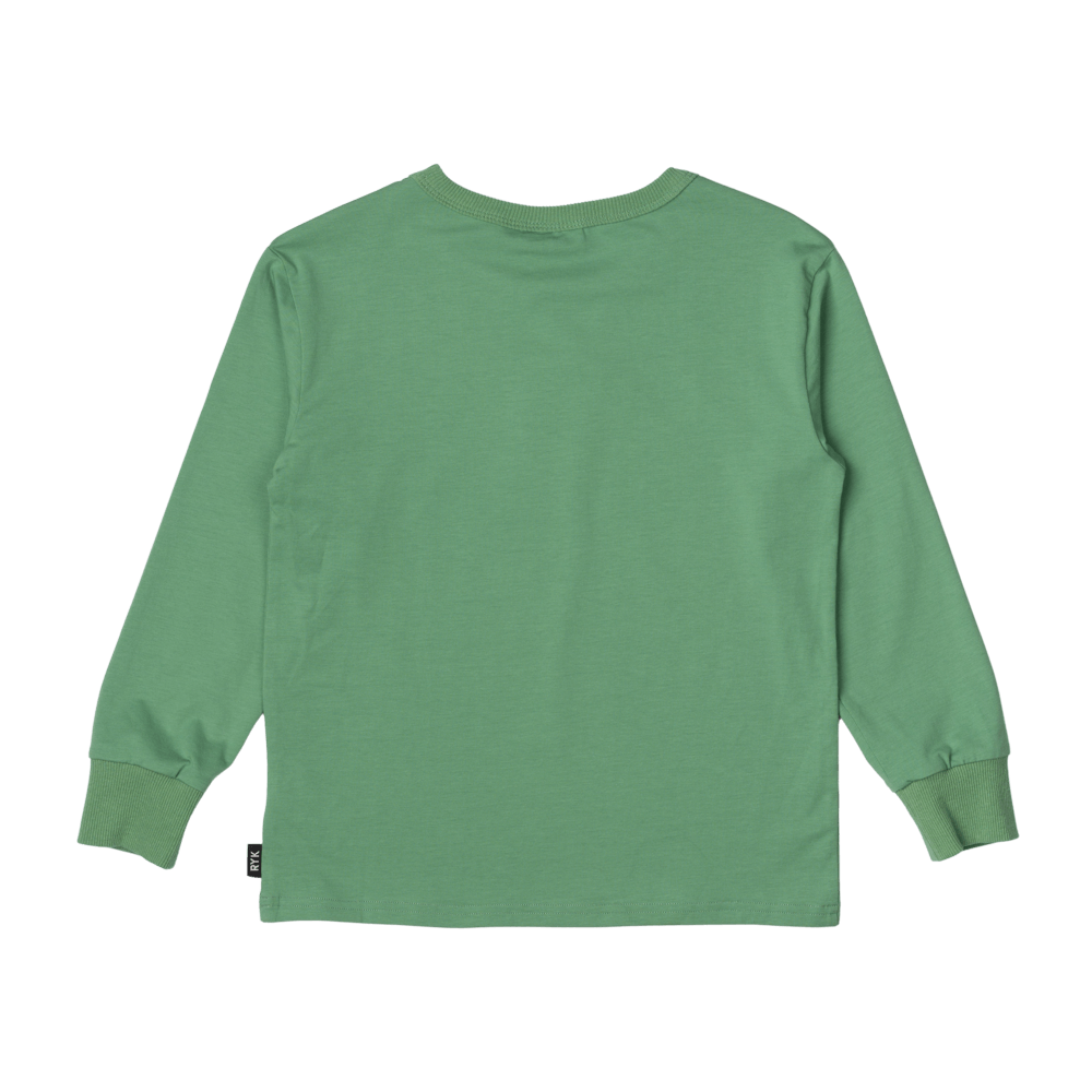 Rock Your Baby Long Sleeve T-Shirt - Eat Some Spaghetti