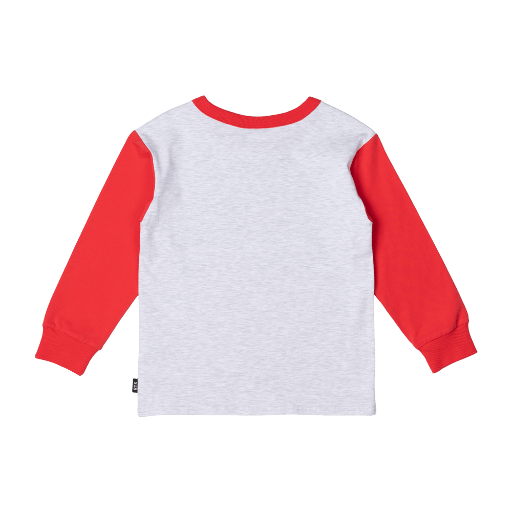 Rock Your Baby Electric Tiger Long Sleeve T-Shirt