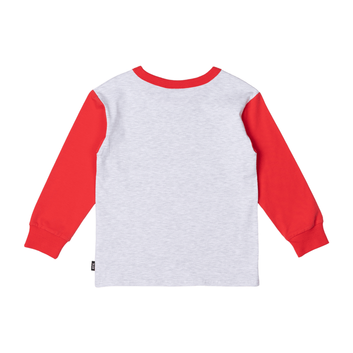 Rock Your Baby Electric Tiger Long Sleeve T-Shirt