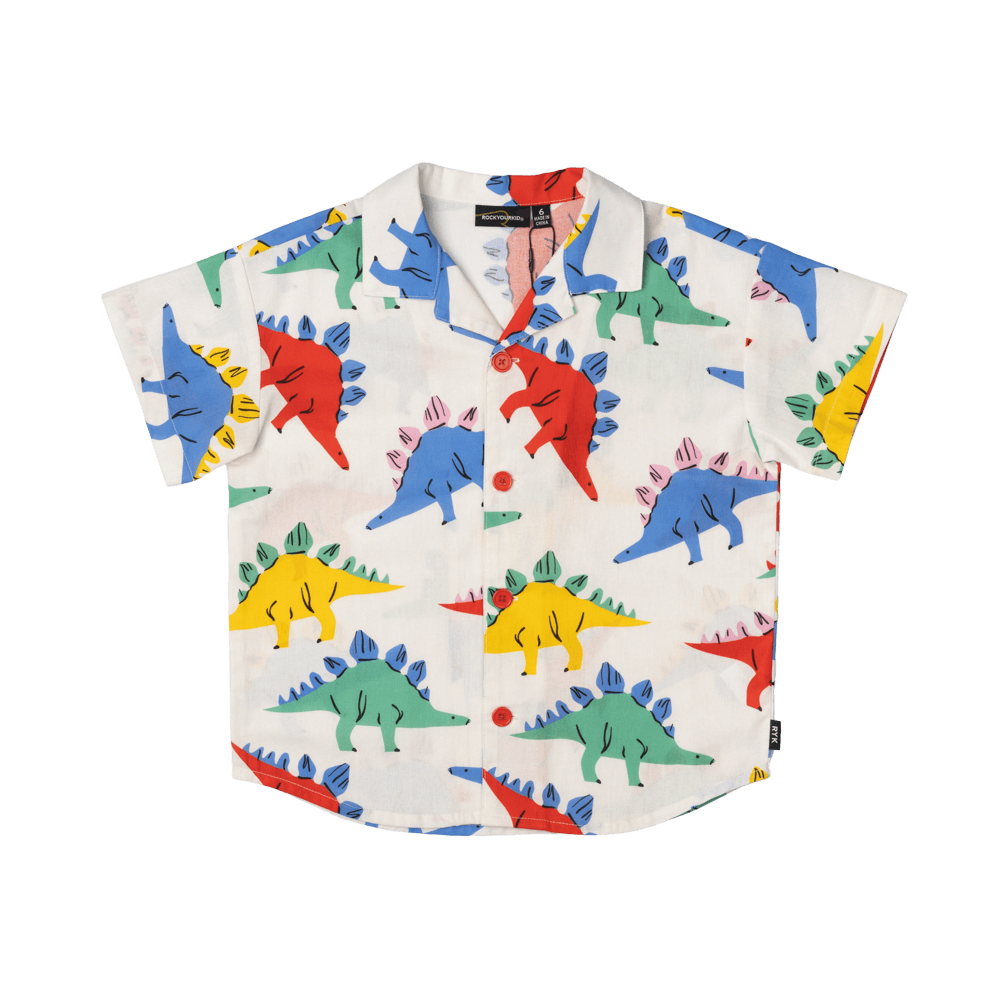 Rock Your Baby Shirt - Dino Time