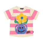T-Shirt - Happy Flower