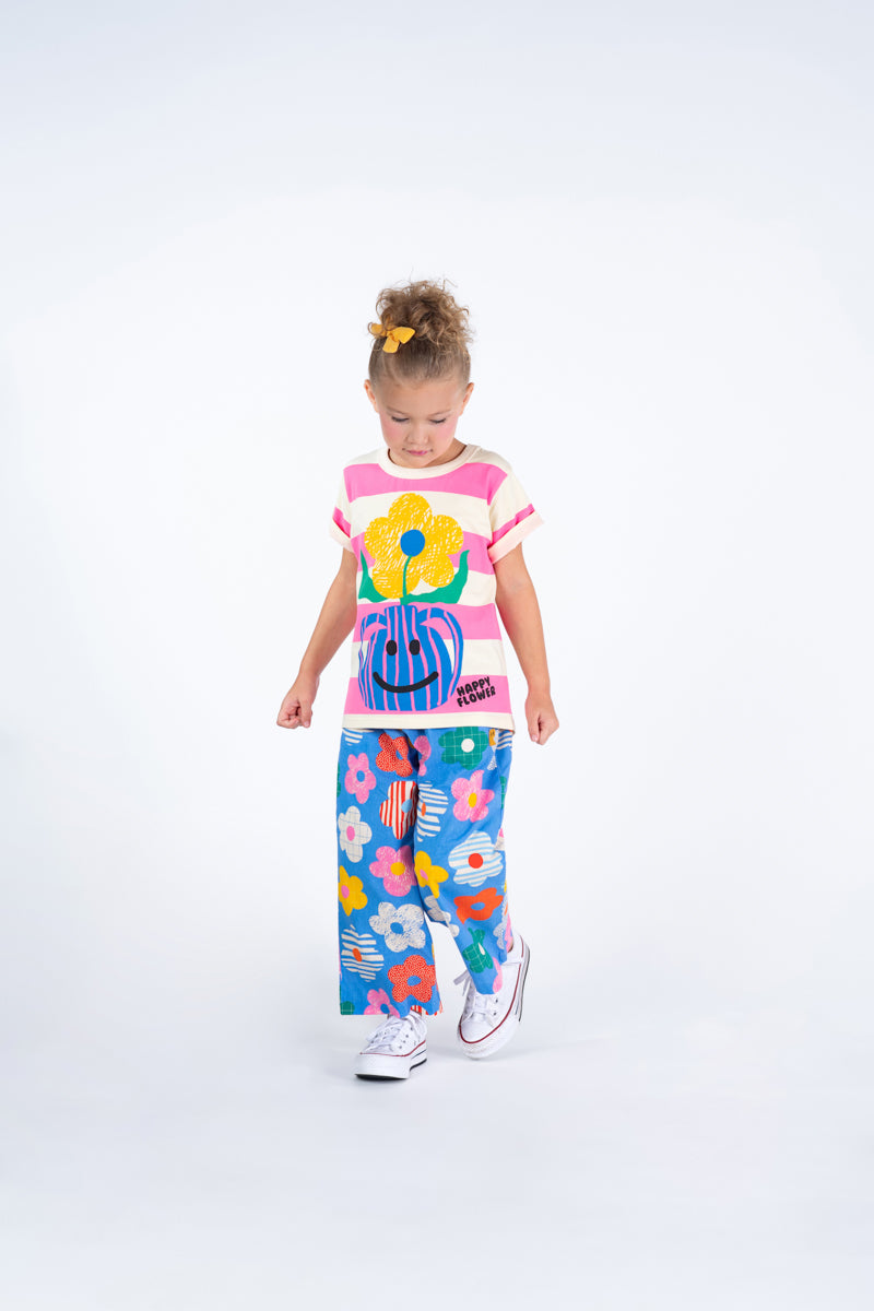 T-Shirt - Happy Flower
