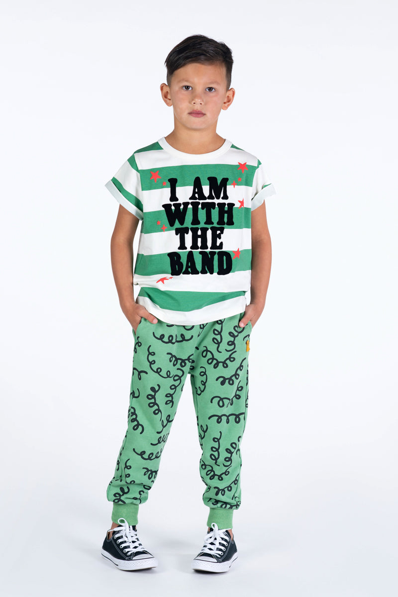 T-Shirt - I Am With The Band