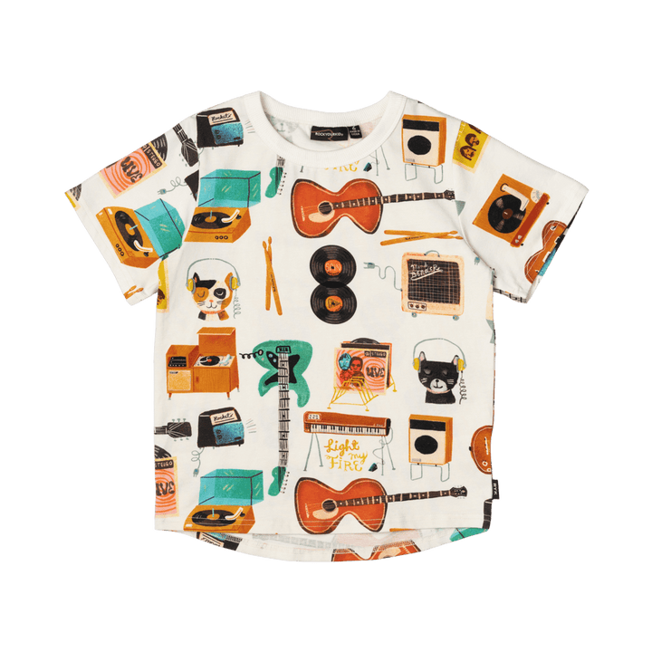 Rock Your Baby T-Shirt - Jam Session