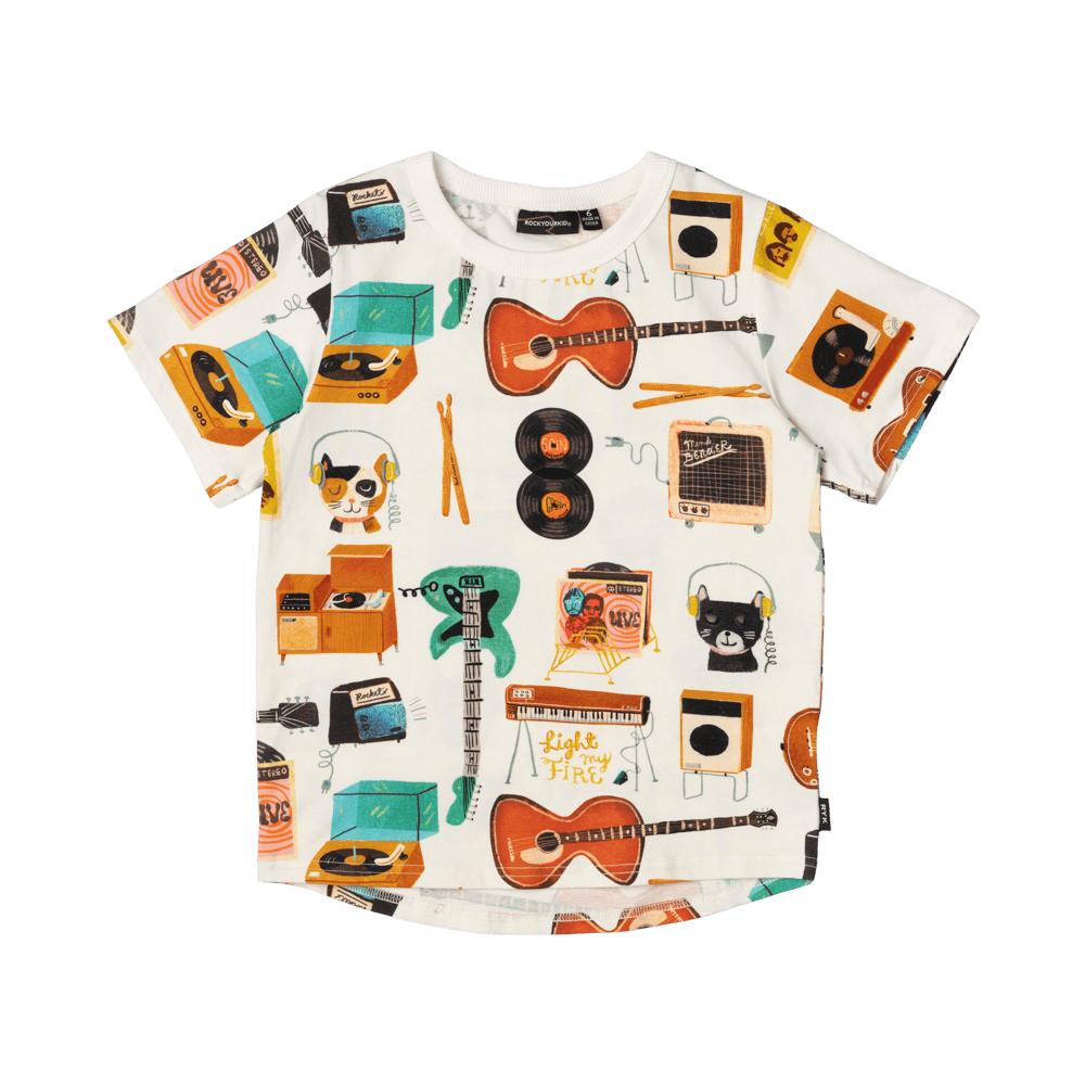 T-Shirt - Jam Session