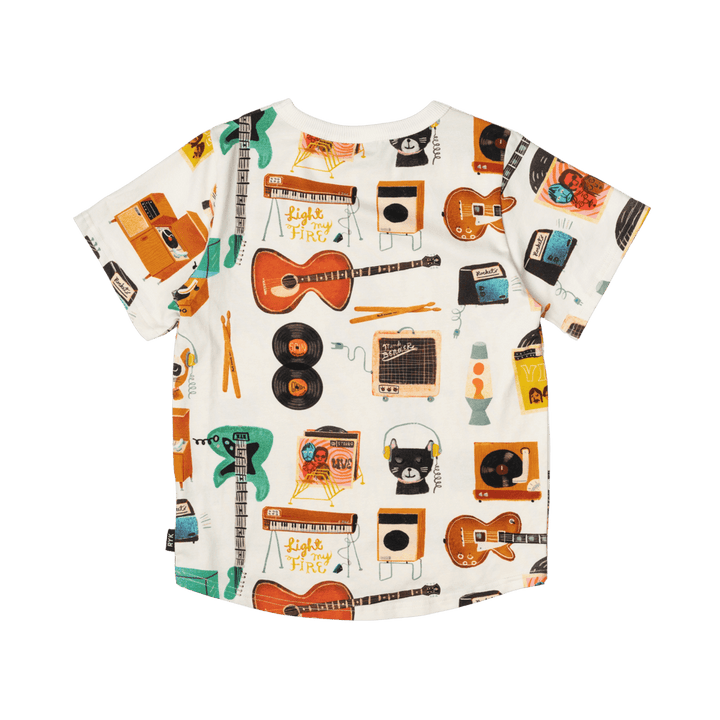 Rock Your Baby T-Shirt - Jam Session