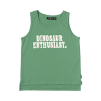 Singlet - Dinosaur Enthusiast
