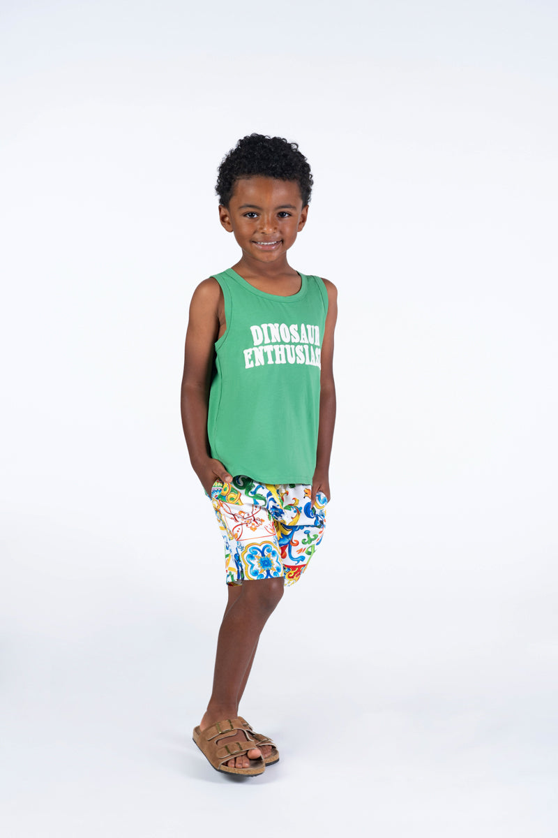 Singlet - Dinosaur Enthusiast