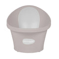 Baby Bath with Plug - Taupe