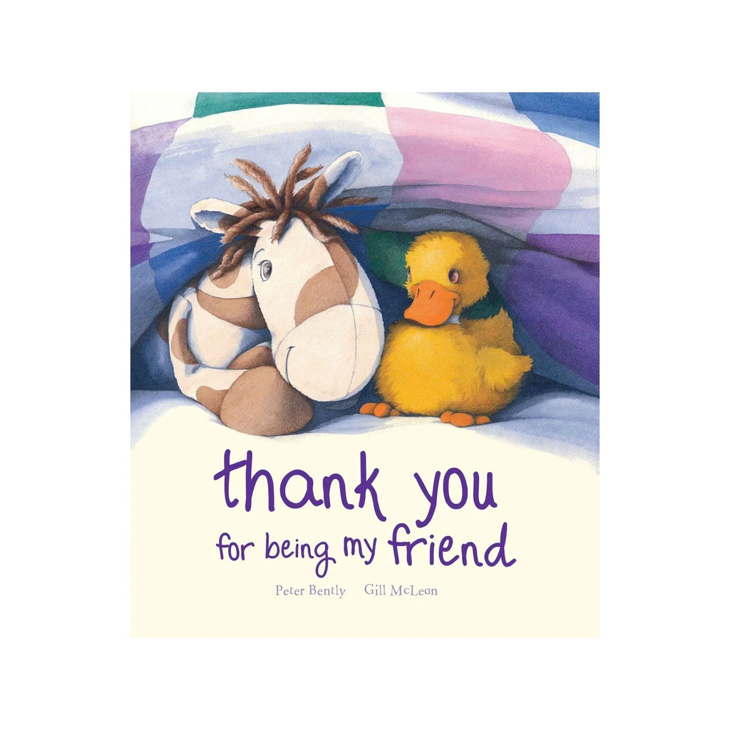Thank You for Being My Friend - Hardcover Edition