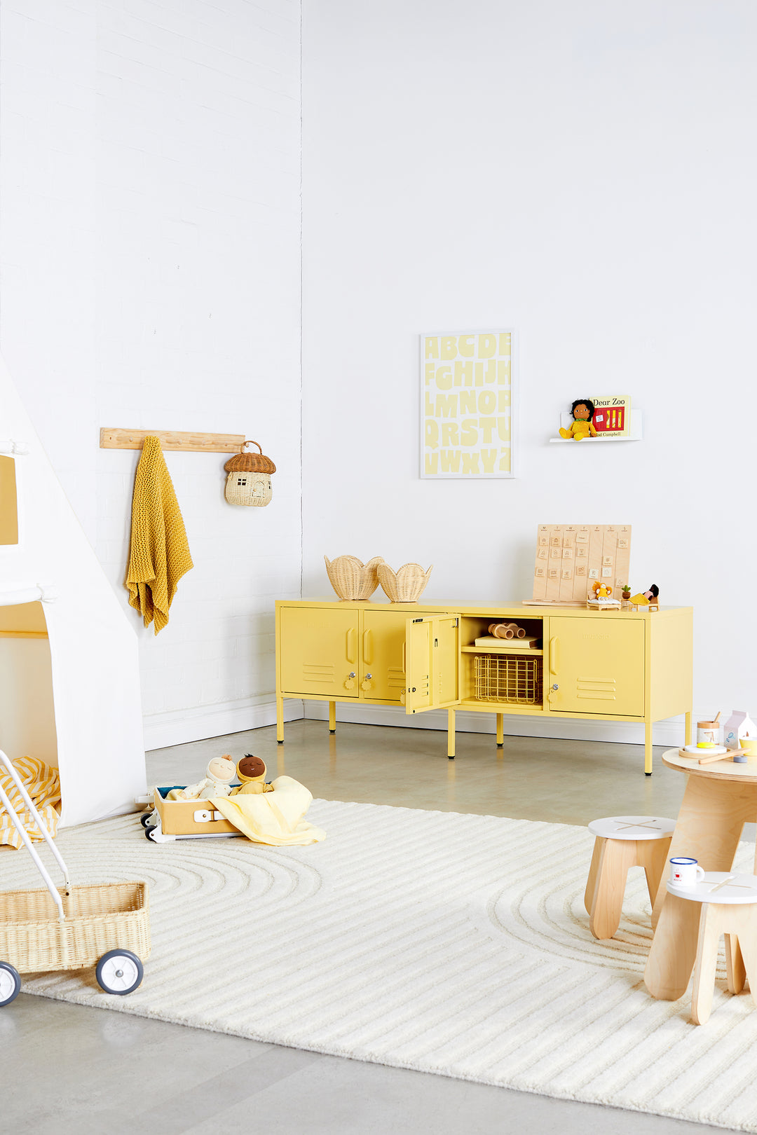 PRE-ORDER Mustard Made The Standard - Butter