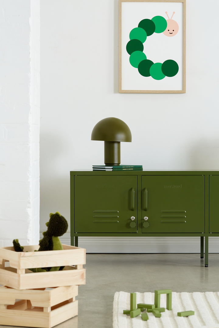 PRE-ORDER Mustard Made The Standard - Olive