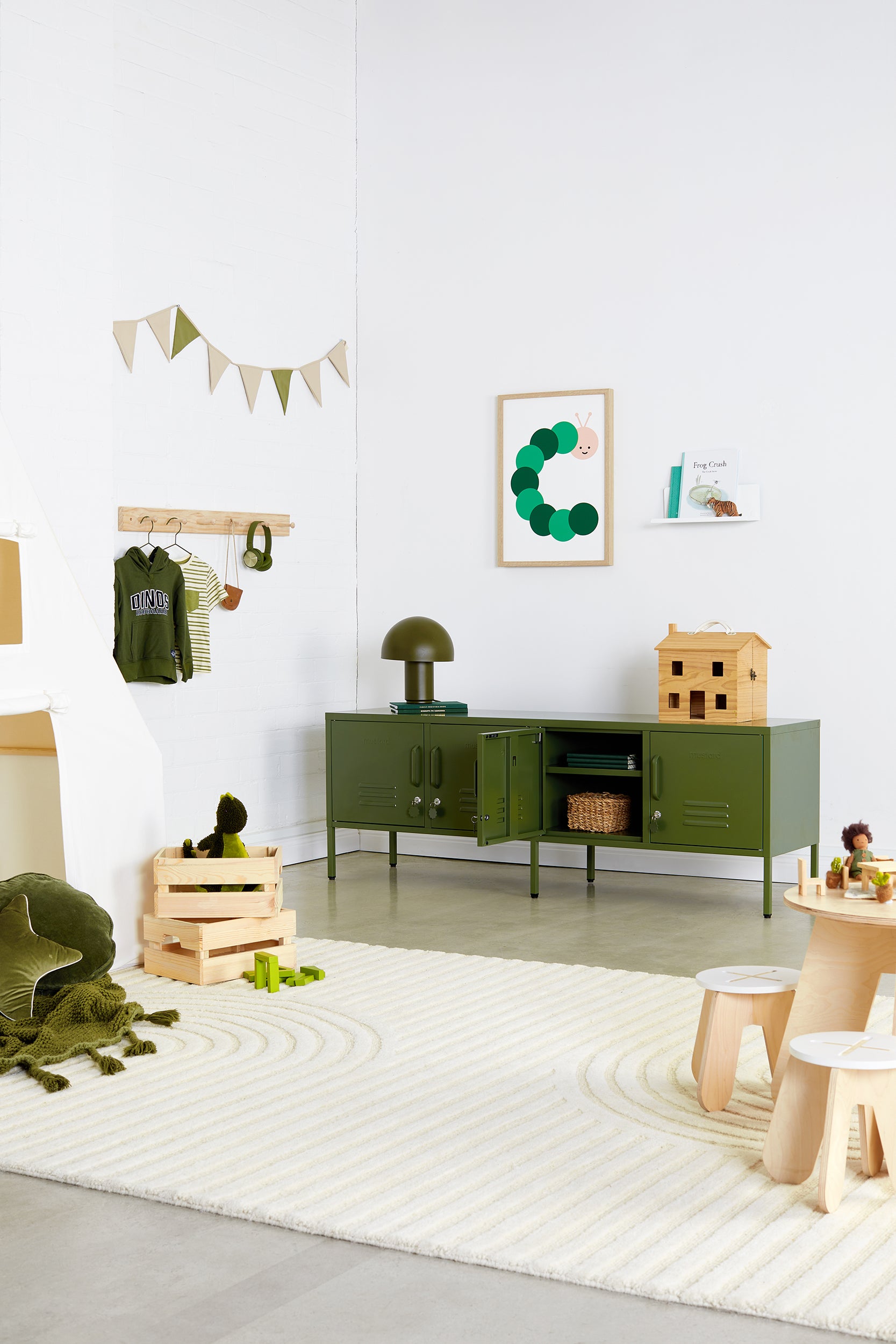 The Standard - Olive