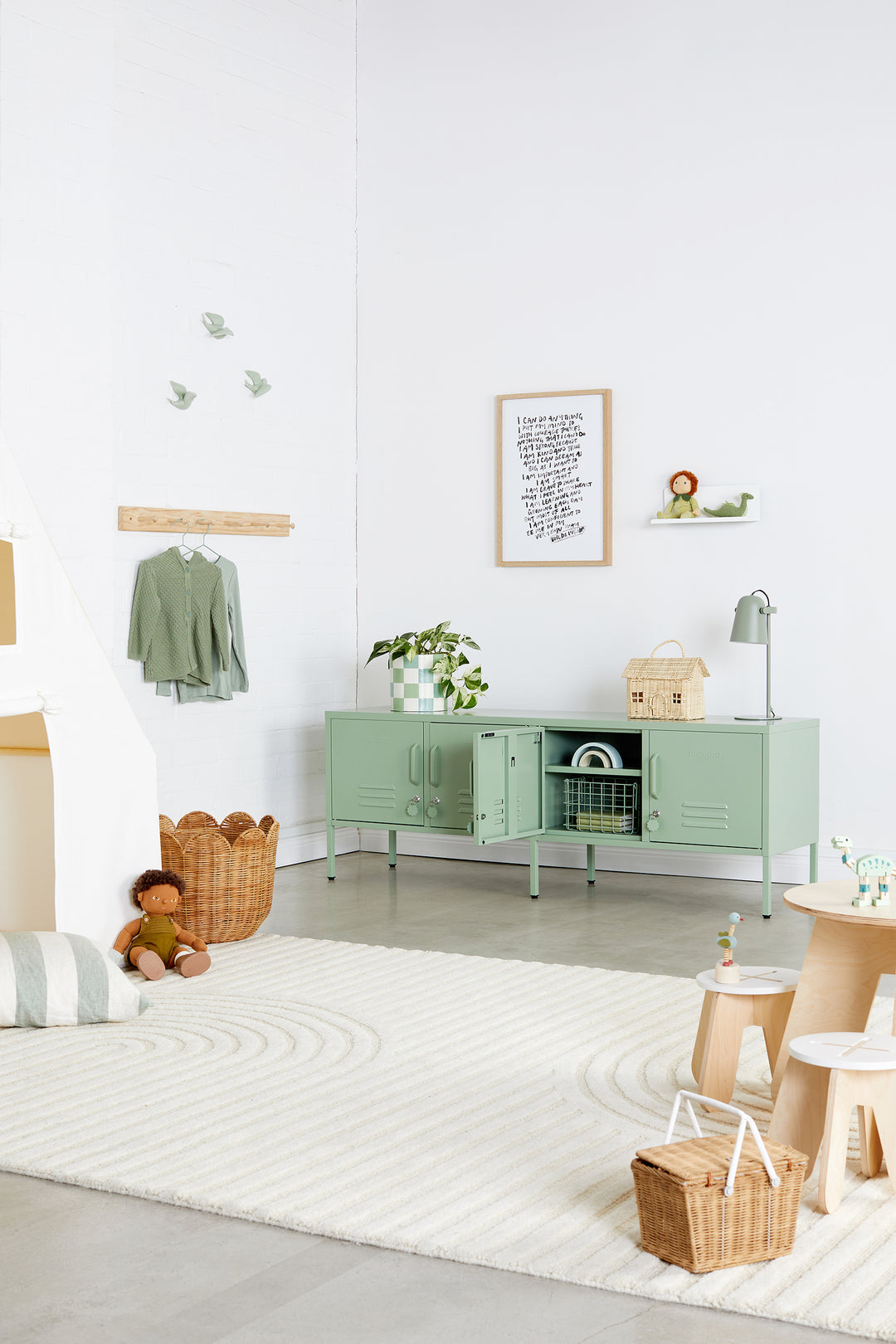PRE-ORDER Mustard Made The Standard - Sage