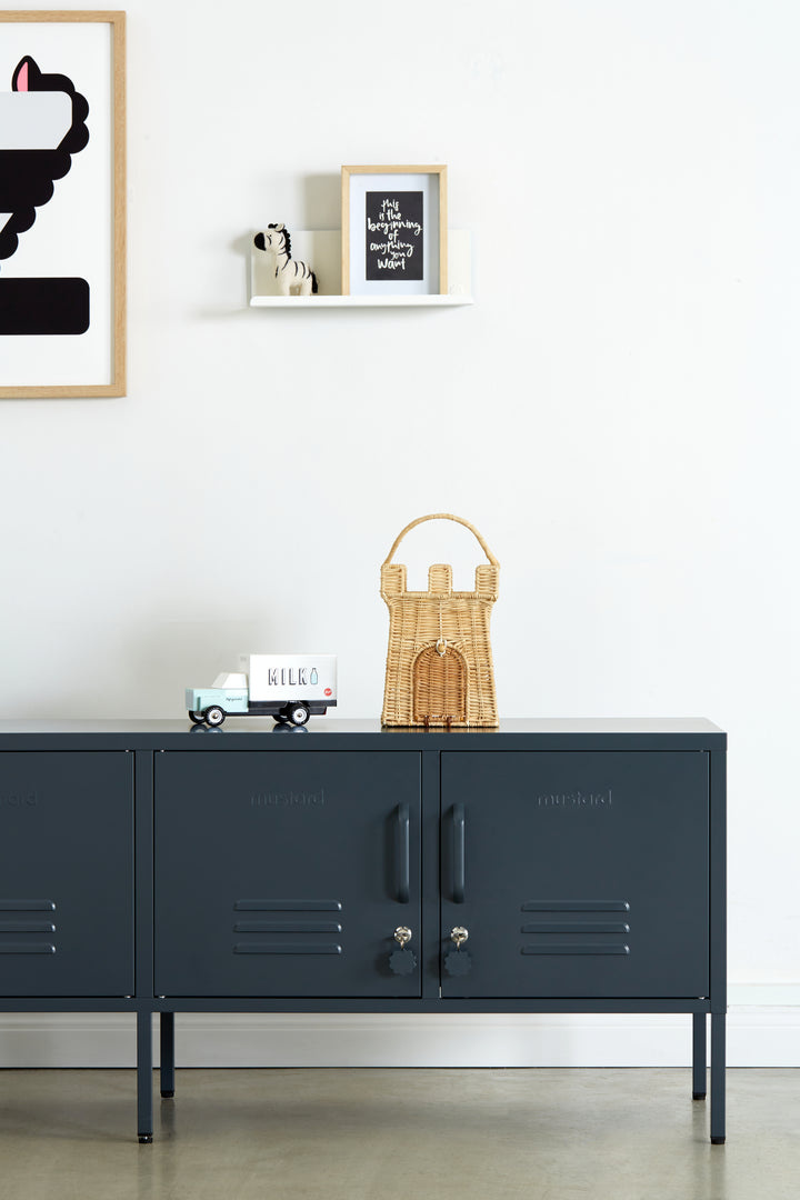 PRE-ORDER Mustard Made The Standard - Slate