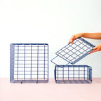 The Baskets - Navy