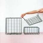 The Baskets - Olive