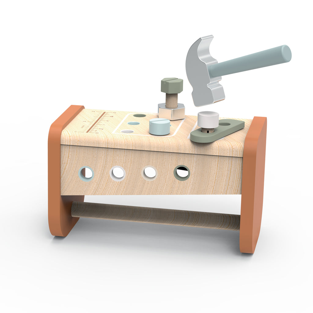 Tool Box -Workbench - 2 in 1