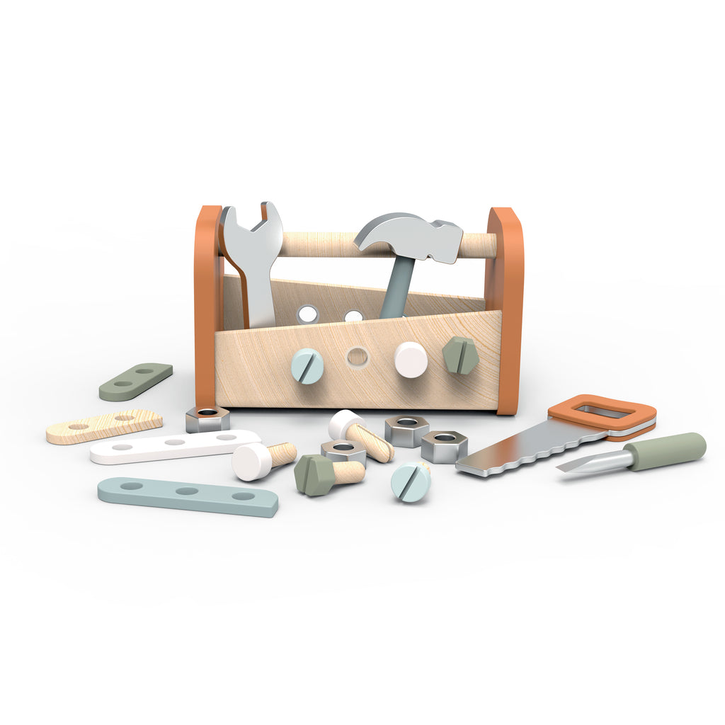 Tool Box -Workbench - 2 in 1