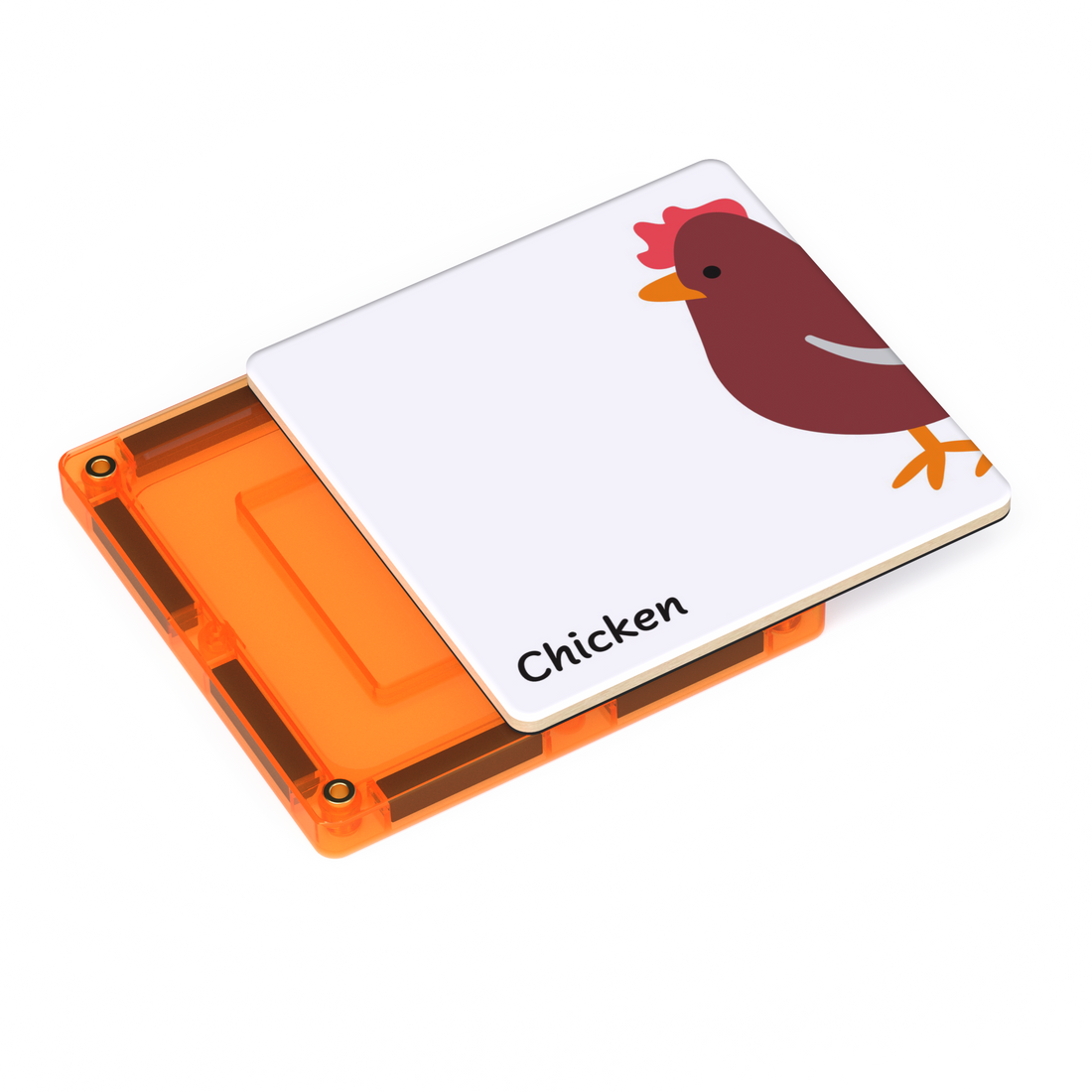 40 Piece Tile Topper - Animal Pack