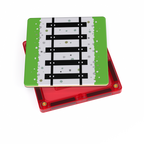 36 Piece Tile Topper - Train Pack