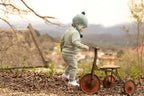 Organic Earmuff - Storytime / Wallaby