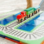 36 Piece Tile Topper - Train Pack