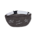 Fishy Business Treasure Bag - Ash