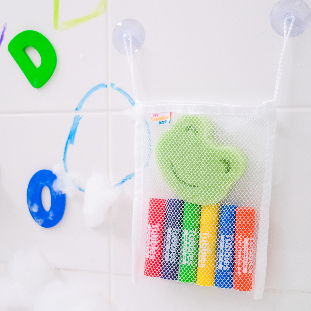 Tubbies Bath Paint Sticks