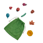 Tubbles Sensory Stones - Garden Goodies