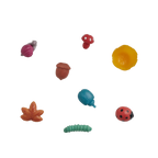 Tubbles Sensory Stones - Garden Goodies