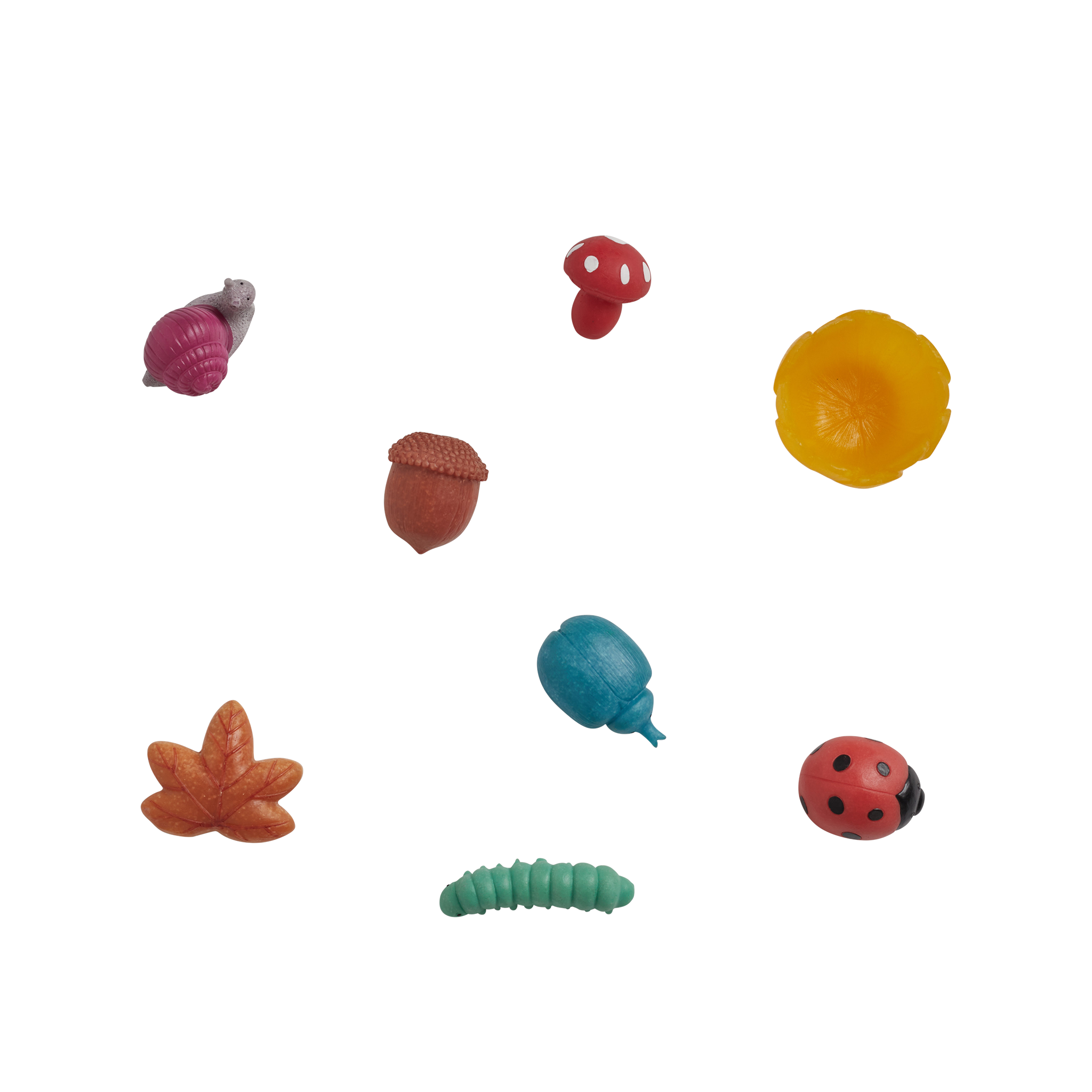 Tubbles Sensory Stones - Garden Goodies