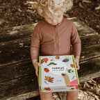 Tubbles Sensory Stones - Garden Goodies