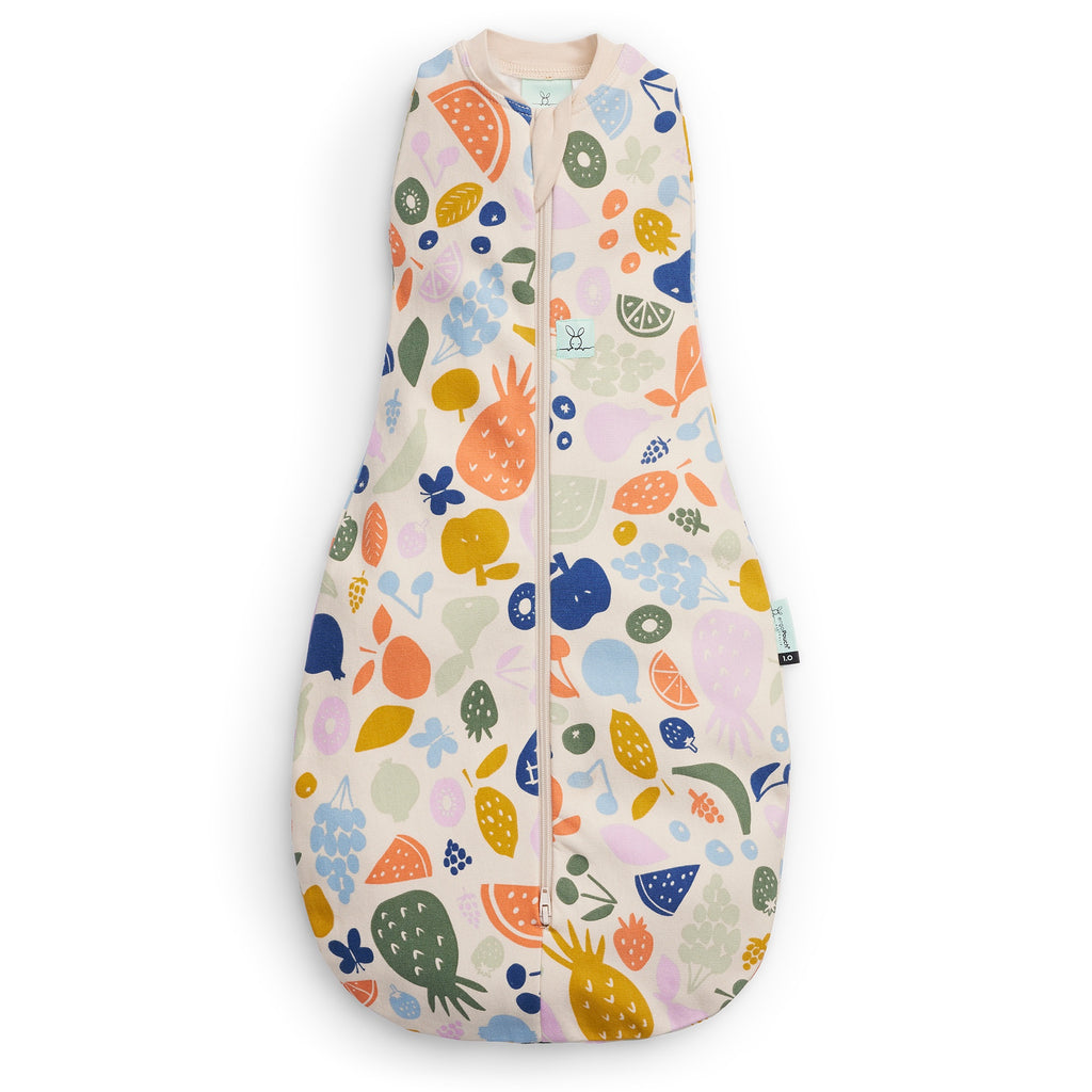 Cocoon Swaddle Bag  0.2 TOG - Fruit Salad