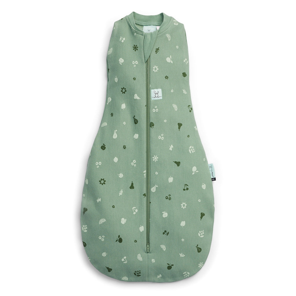 Cocoon Swaddle Bag  1.0 TOG - Sweet Orchard