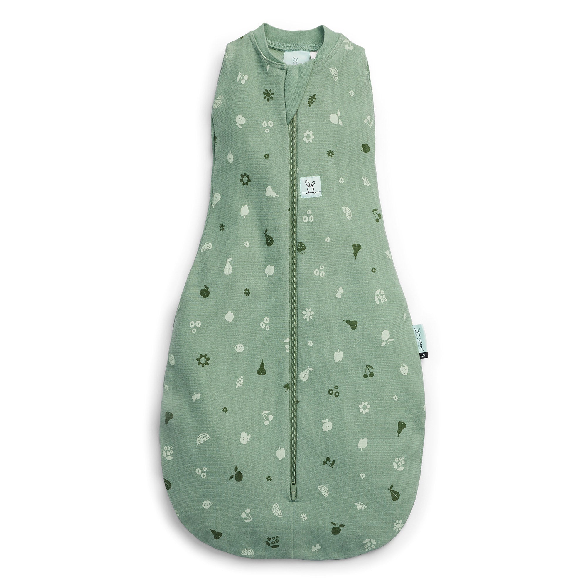 Cocoon Swaddle Bag  0.2 TOG - Sweet Orchard